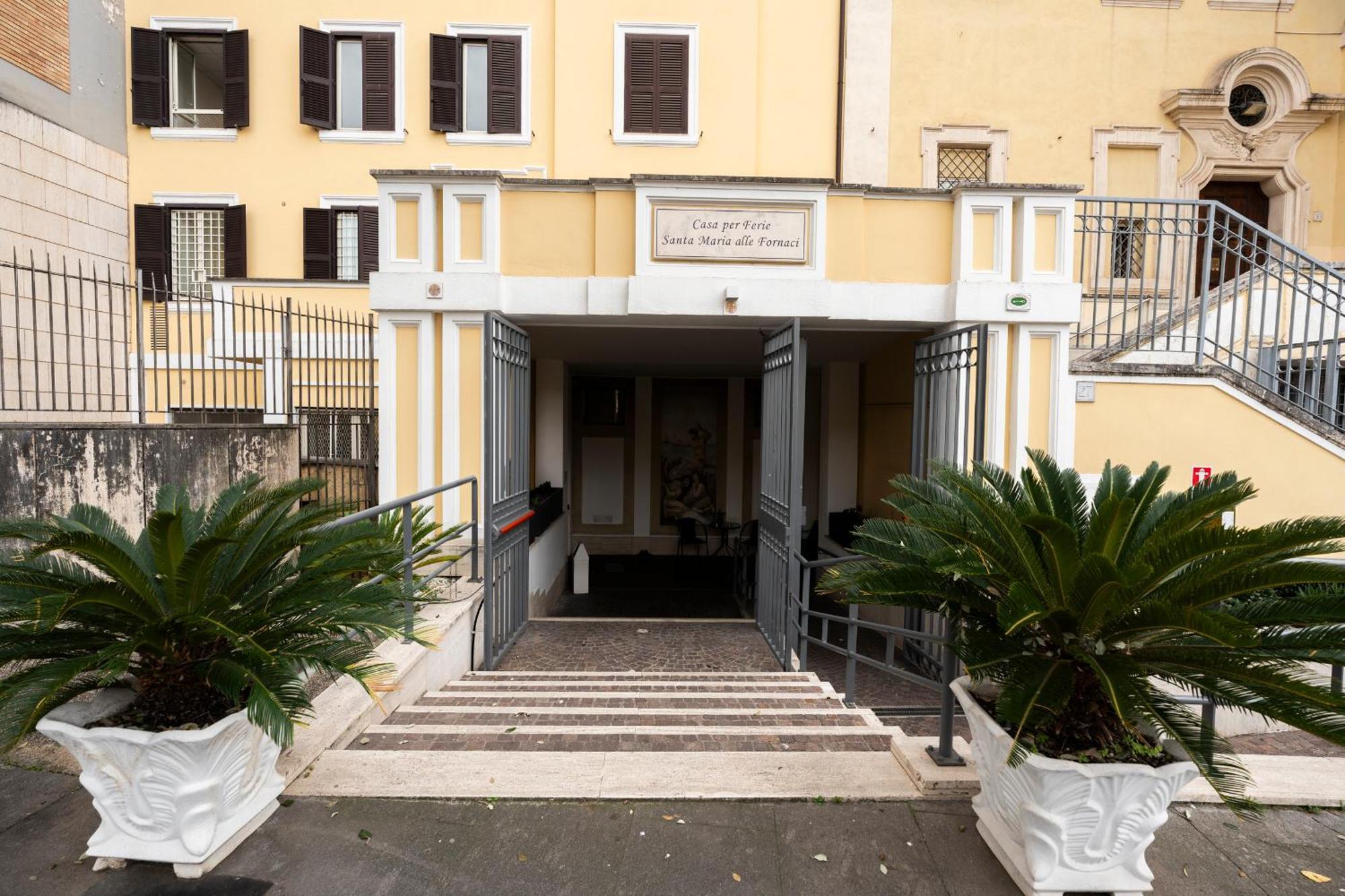 Casa Per Ferie Santa Maria Alle Fornaci — Photos 3